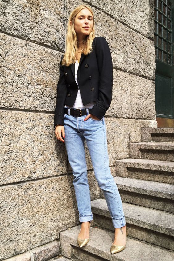 Are Straight Leg Jeans Still Relevant? - Outfit Ideas HQ